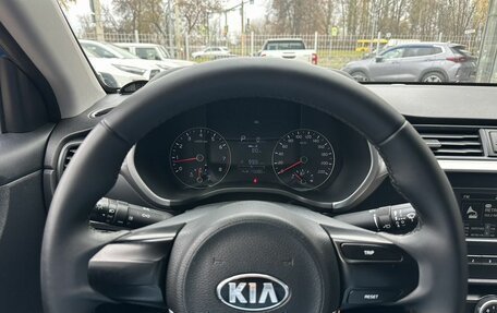 KIA Rio IV, 2021 год, 1 290 000 рублей, 8 фотография