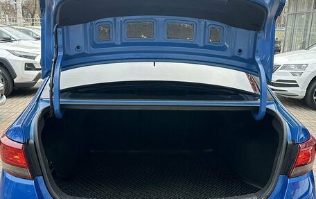 KIA Rio IV, 2021 год, 1 290 000 рублей, 18 фотография