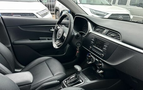 KIA Rio IV, 2021 год, 1 290 000 рублей, 14 фотография