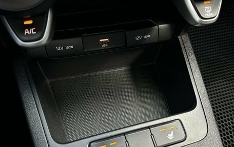 KIA Rio IV, 2021 год, 1 290 000 рублей, 12 фотография