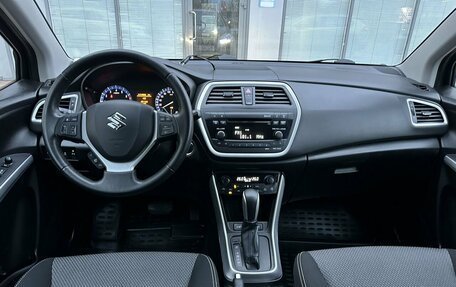 Suzuki SX4 II рестайлинг, 2014 год, 1 590 000 рублей, 9 фотография
