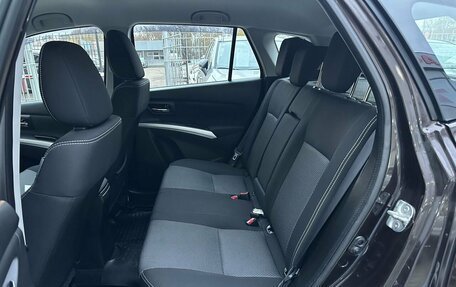 Suzuki SX4 II рестайлинг, 2014 год, 1 590 000 рублей, 15 фотография