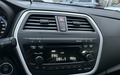 Suzuki SX4 II рестайлинг, 2014 год, 1 590 000 рублей, 10 фотография