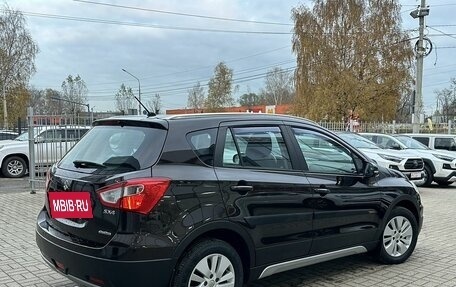 Suzuki SX4 II рестайлинг, 2014 год, 1 590 000 рублей, 4 фотография