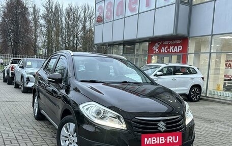 Suzuki SX4 II рестайлинг, 2014 год, 1 590 000 рублей, 5 фотография