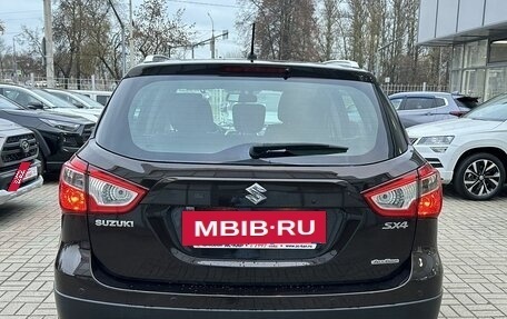 Suzuki SX4 II рестайлинг, 2014 год, 1 590 000 рублей, 16 фотография