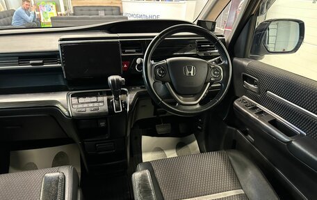 Honda Stepwgn IV, 2015 год, 1 999 000 рублей, 15 фотография