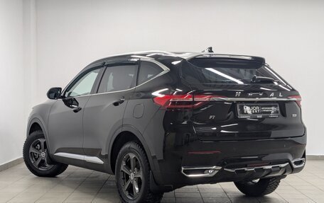 Haval F7 I, 2021 год, 1 950 000 рублей, 25 фотография