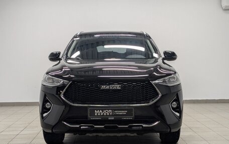 Haval F7 I, 2021 год, 1 950 000 рублей, 27 фотография