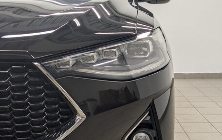 Haval F7 I, 2021 год, 1 950 000 рублей, 28 фотография