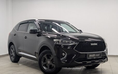 Haval F7 I, 2021 год, 1 950 000 рублей, 29 фотография