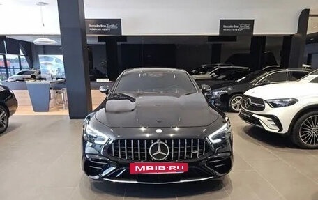 Mercedes-Benz AMG GT I рестайлинг, 2024 год, 11 500 000 рублей, 2 фотография