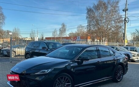 Toyota Camry, 2025 год, 4 690 000 рублей, 2 фотография