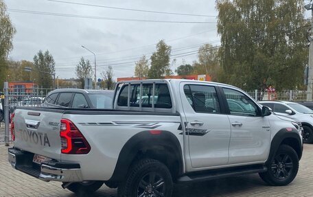 Toyota Hilux VIII, 2024 год, 6 399 000 рублей, 4 фотография