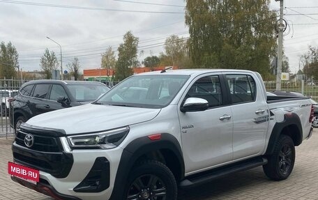Toyota Hilux VIII, 2024 год, 6 399 000 рублей, 2 фотография