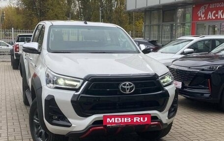 Toyota Hilux VIII, 2024 год, 6 399 000 рублей, 5 фотография