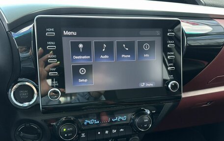 Toyota Hilux VIII, 2024 год, 6 399 000 рублей, 9 фотография