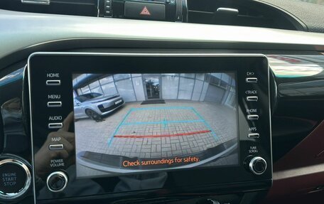 Toyota Hilux VIII, 2024 год, 6 399 000 рублей, 10 фотография