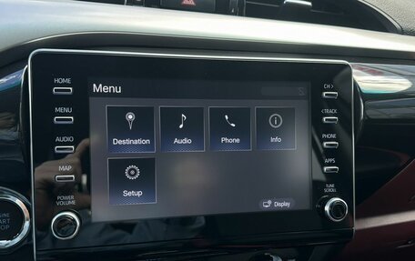 Toyota Hilux VIII, 2024 год, 6 399 000 рублей, 11 фотография