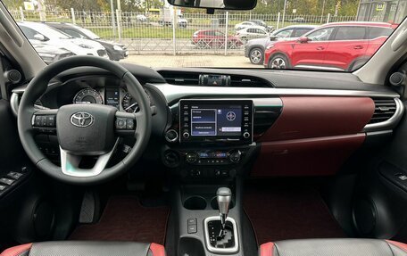 Toyota Hilux VIII, 2024 год, 6 399 000 рублей, 8 фотография