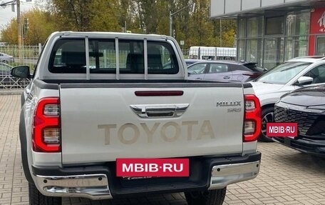 Toyota Hilux VIII, 2024 год, 6 399 000 рублей, 18 фотография