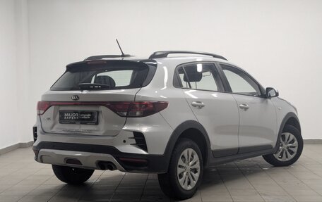 KIA Rio IV, 2021 год, 930 000 рублей, 2 фотография