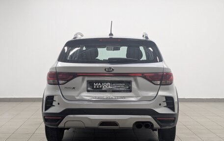 KIA Rio IV, 2021 год, 930 000 рублей, 3 фотография