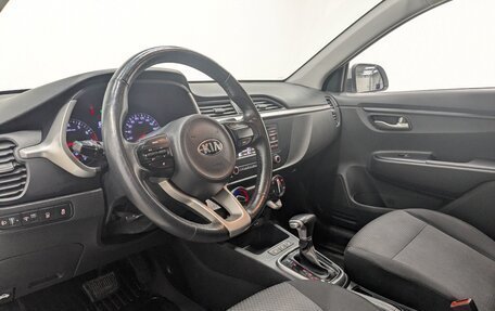 KIA Rio IV, 2021 год, 930 000 рублей, 8 фотография