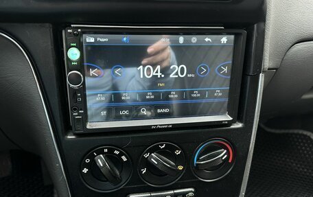 KIA Spectra II (LD), 2008 год, 290 000 рублей, 8 фотография