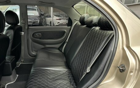 KIA Spectra II (LD), 2008 год, 290 000 рублей, 9 фотография