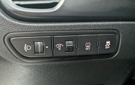 KIA Rio IV, 2021 год, 930 000 рублей, 11 фотография