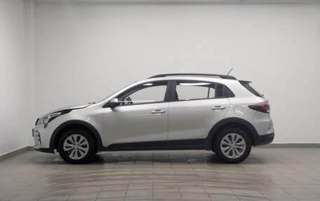 KIA Rio IV, 2021 год, 930 000 рублей, 23 фотография