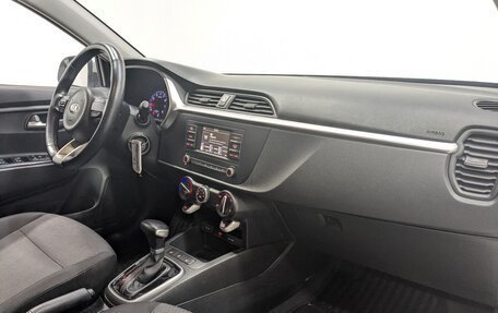 KIA Rio IV, 2021 год, 930 000 рублей, 16 фотография