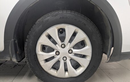 KIA Rio IV, 2021 год, 930 000 рублей, 13 фотография