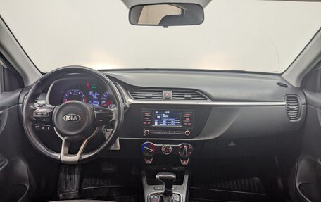 KIA Rio IV, 2021 год, 930 000 рублей, 18 фотография