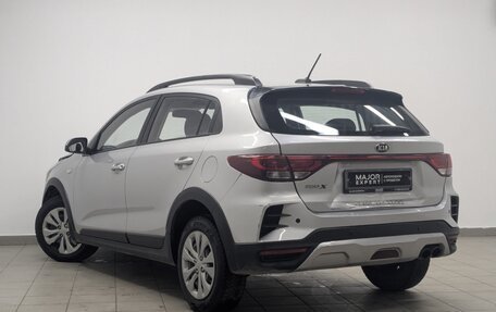 KIA Rio IV, 2021 год, 930 000 рублей, 22 фотография