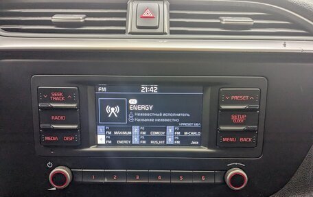 KIA Rio IV, 2021 год, 930 000 рублей, 19 фотография