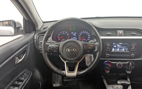 KIA Rio IV, 2021 год, 930 000 рублей, 20 фотография