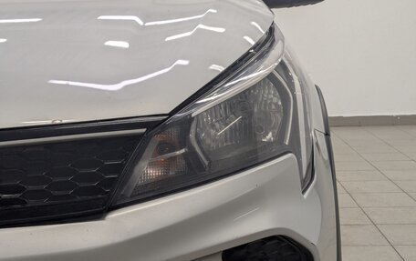 KIA Rio IV, 2021 год, 930 000 рублей, 25 фотография