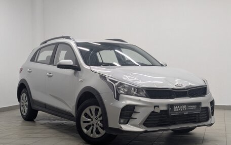 KIA Rio IV, 2021 год, 930 000 рублей, 26 фотография