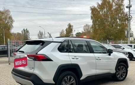 Toyota RAV4, 2025 год, 4 350 000 рублей, 4 фотография