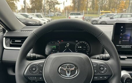 Toyota RAV4, 2025 год, 4 350 000 рублей, 8 фотография