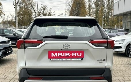 Toyota RAV4, 2025 год, 4 350 000 рублей, 20 фотография