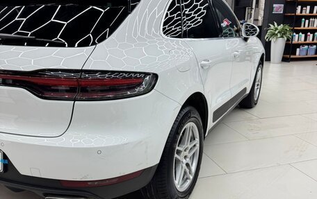 Porsche Macan I рестайлинг, 2021 год, 6 090 000 рублей, 6 фотография