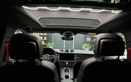 Porsche Macan I рестайлинг, 2021 год, 6 090 000 рублей, 14 фотография