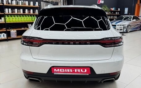 Porsche Macan I рестайлинг, 2021 год, 6 090 000 рублей, 5 фотография