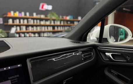 Porsche Macan I рестайлинг, 2021 год, 6 090 000 рублей, 16 фотография