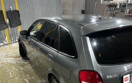 Mazda 323, 2001 год, 220 000 рублей, 2 фотография