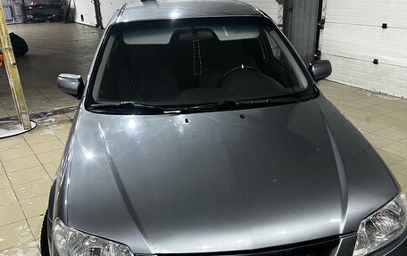 Mazda 323, 2001 год, 220 000 рублей, 4 фотография