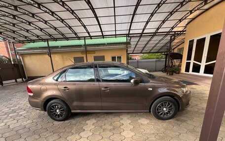 Volkswagen Polo VI (EU Market), 2014 год, 880 000 рублей, 5 фотография